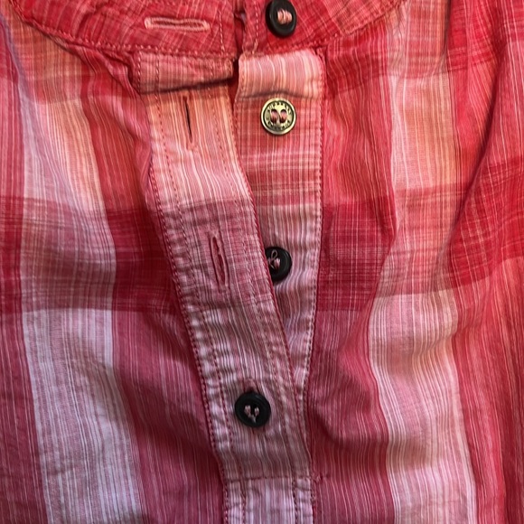 Burberry Children pink blouse size 3 - like new - Picture 3 of 5